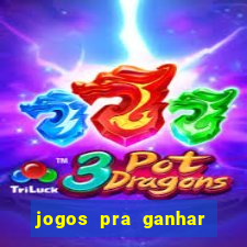 jogos pra ganhar dinheiro de verdade via pix na hora